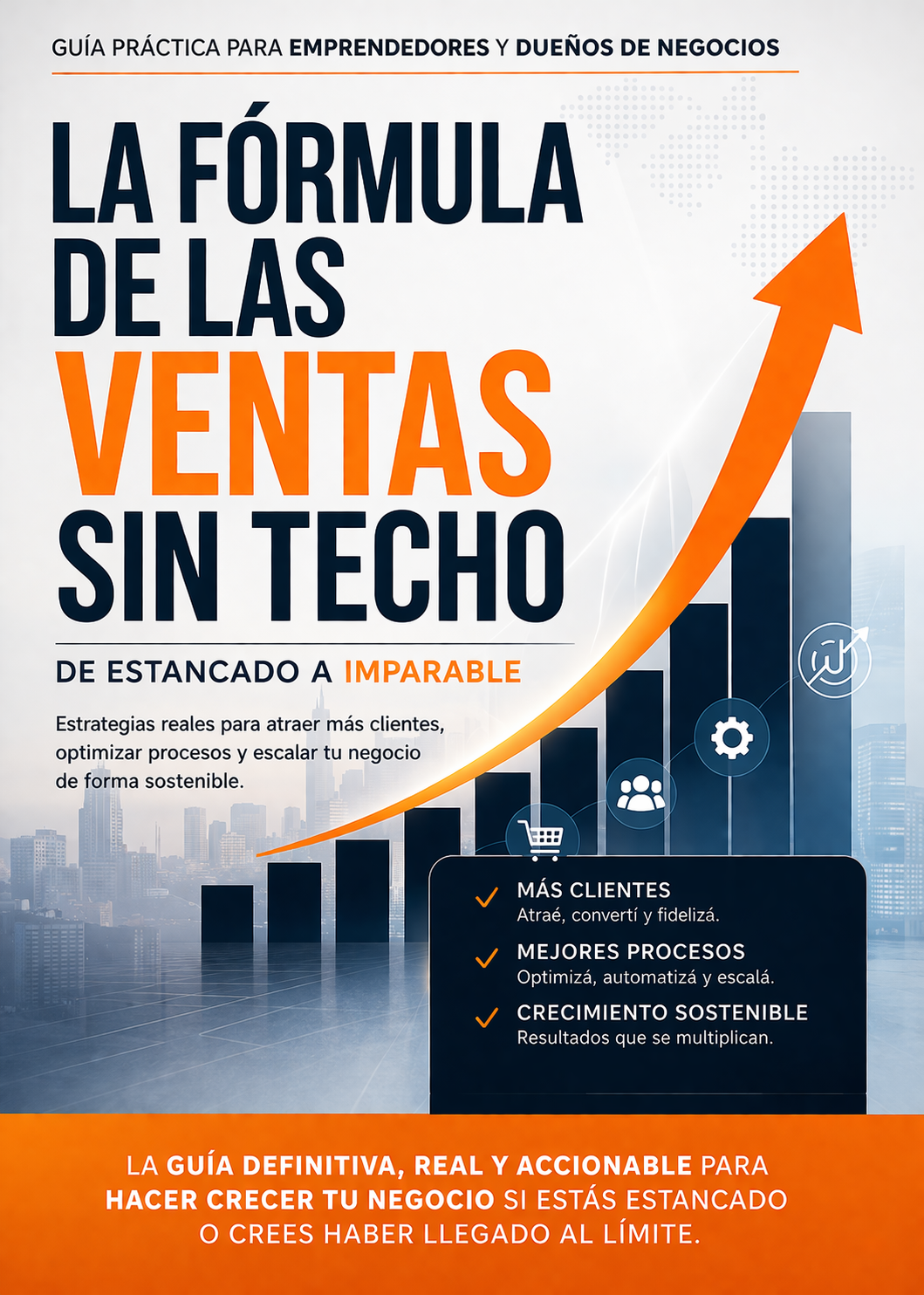 🔥 Cómo Escalar tu Negocio y Aumentar tus Ventas