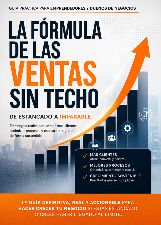 🔥 Cómo Escalar tu Negocio y Aumentar tus Ventas
