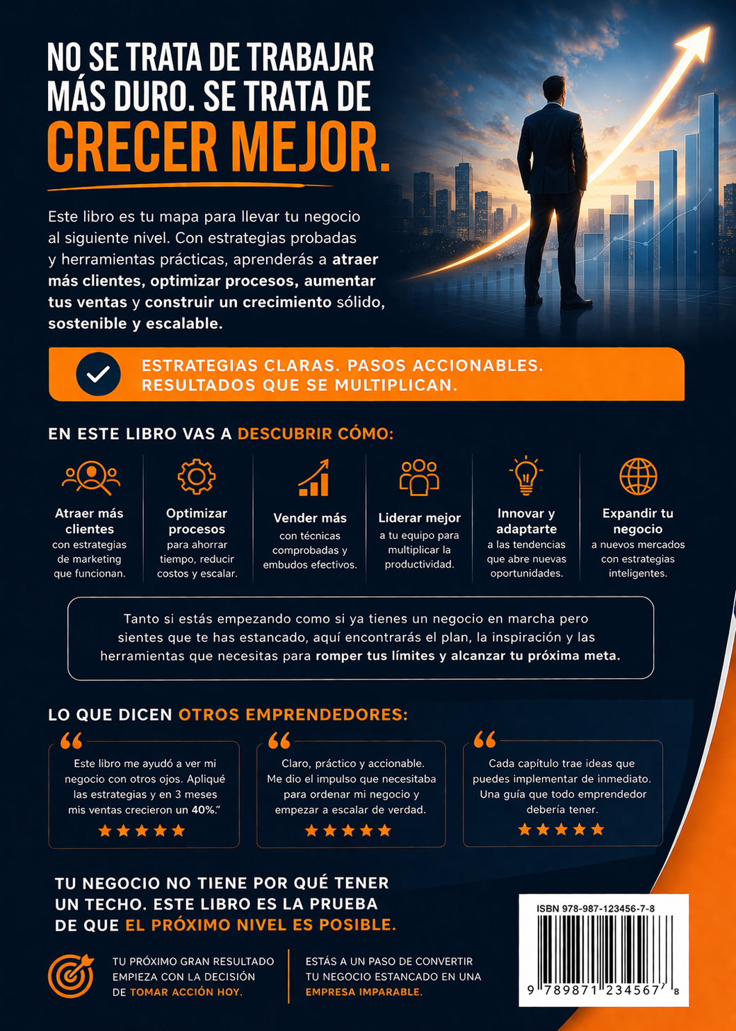 🔥 Cómo Escalar tu Negocio y Aumentar tus Ventas