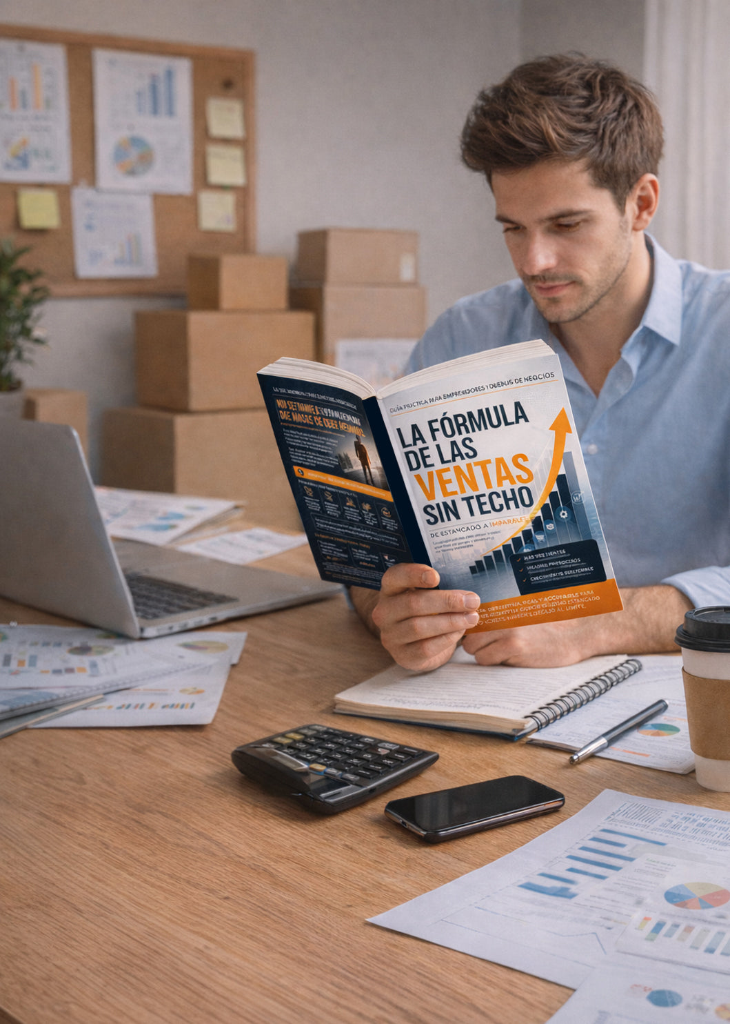 🔥 Cómo Escalar tu Negocio y Aumentar tus Ventas