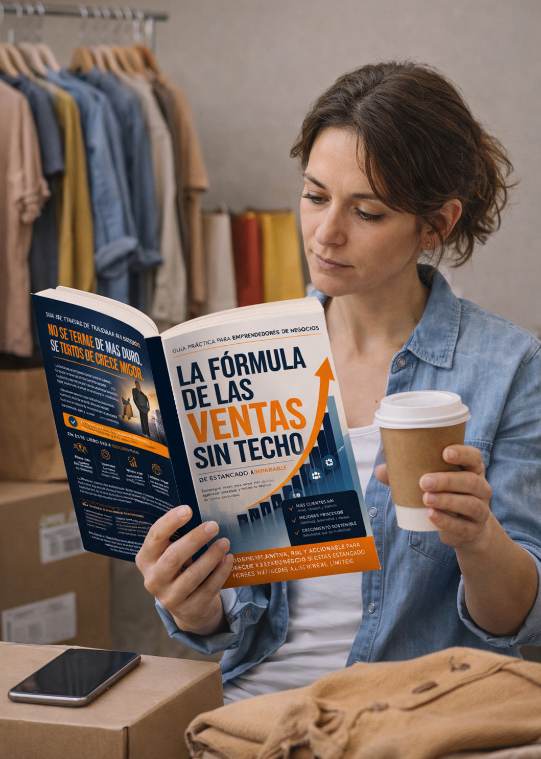 🔥 Cómo Escalar tu Negocio y Aumentar tus Ventas