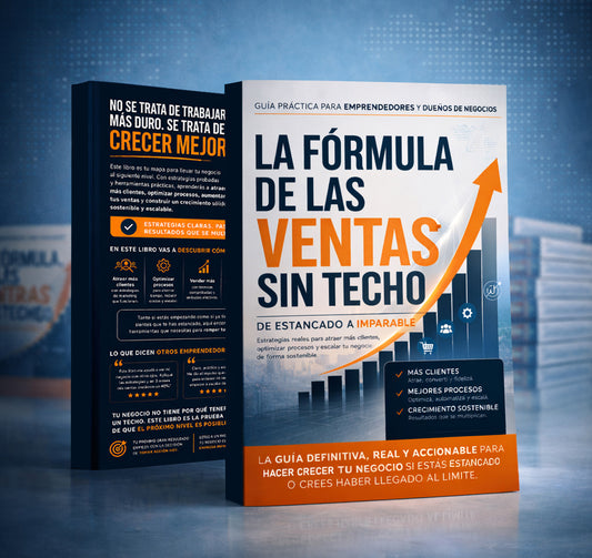 🔥 Cómo Escalar tu Negocio y Aumentar tus Ventas